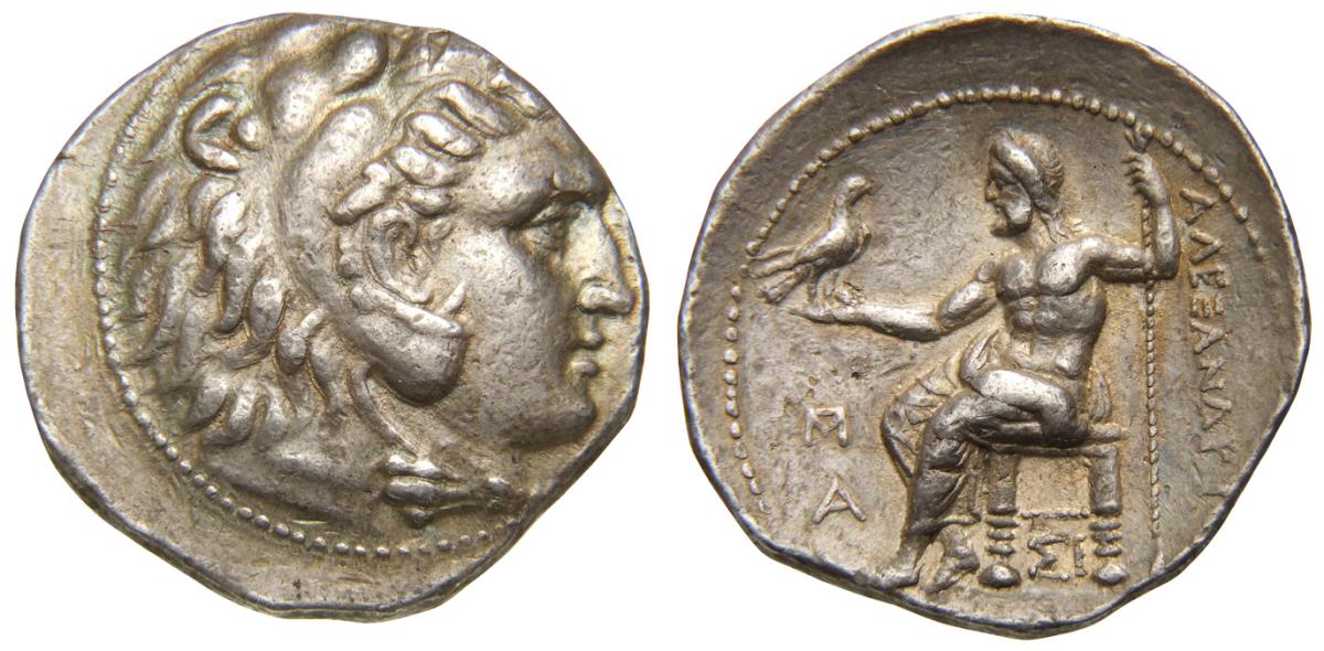 Makedonien: Alexandros III.