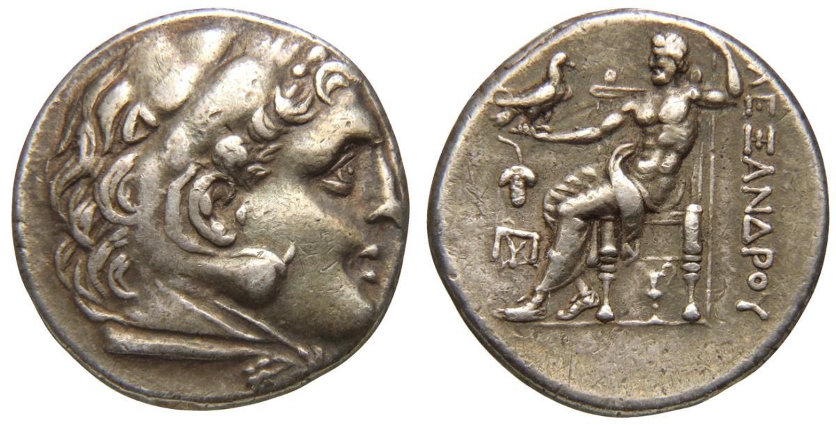 Makedonien: Alexandros III.