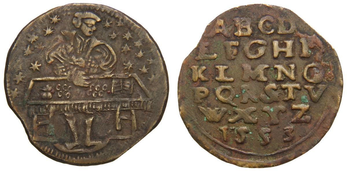 Nürnberg: Rechenpfennig