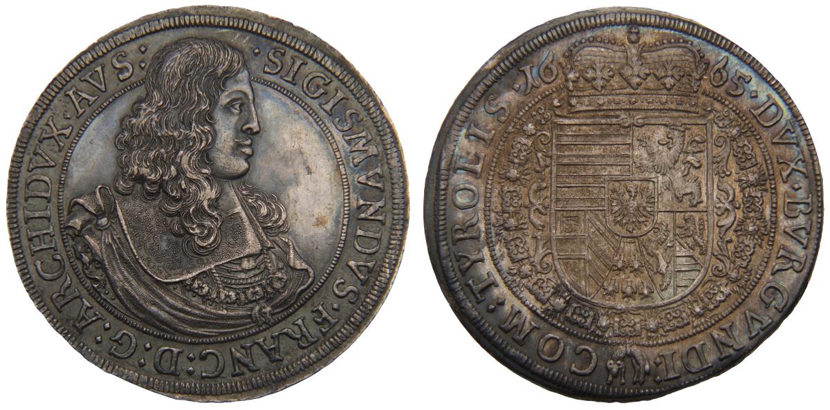 Tirol: Sigismund Franz