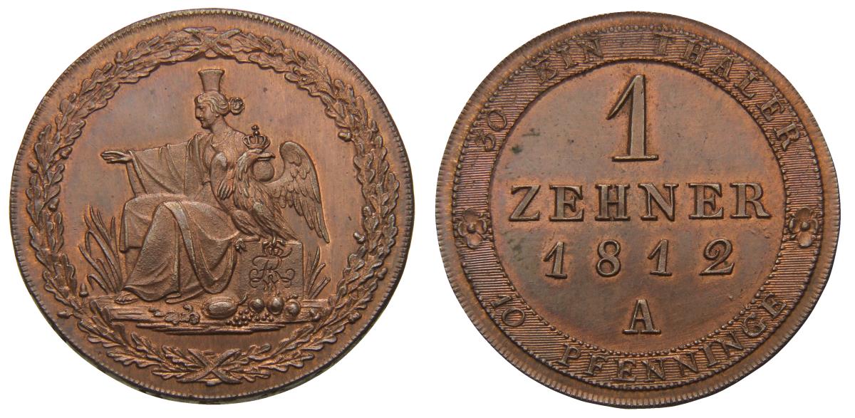 Preußen: Friedrich Wilhelm III.