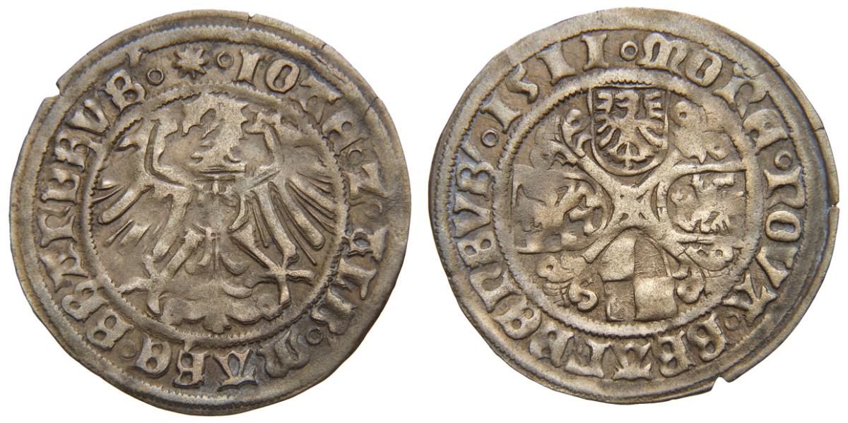Brandenburg: Joachim I. und Albrecht