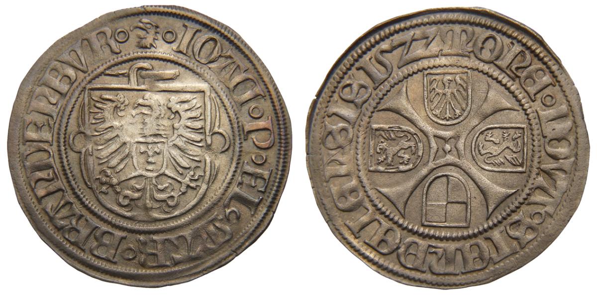 Brandenburg: Joachim I.