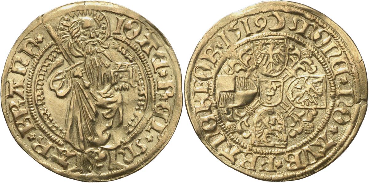 Brandenburg: Joachim I.