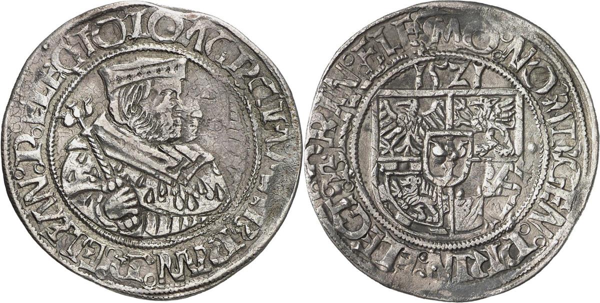 Brandenburg: Joachim I.