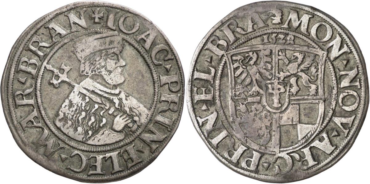 Brandenburg: Joachim I.