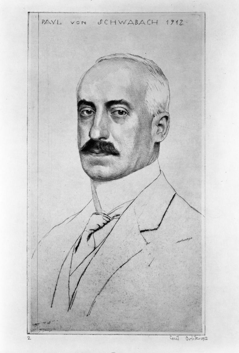 Paul von Schwabach