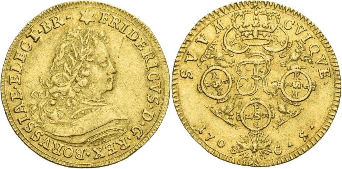 Preußen: Friedrich I.