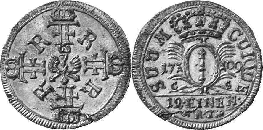 Preußen: Friedrich I.