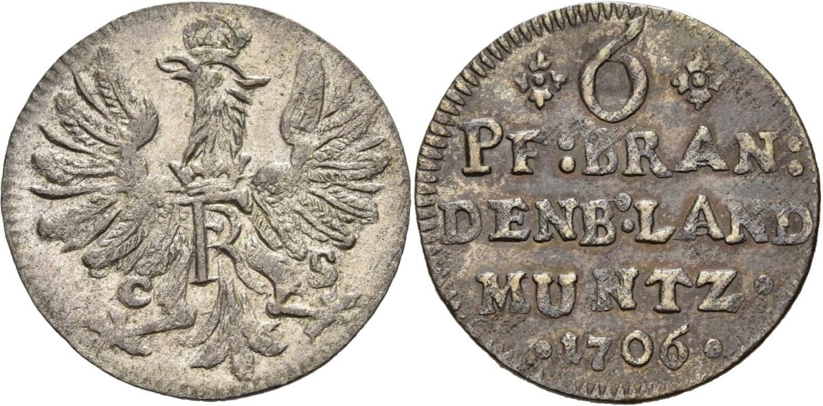 Preußen: Friedrich I.
