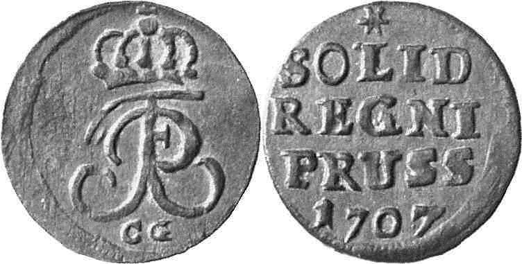 Preußen: Friedrich I.