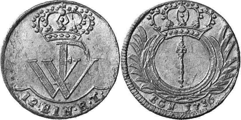 Preußen: Friedrich Wilhelm I.