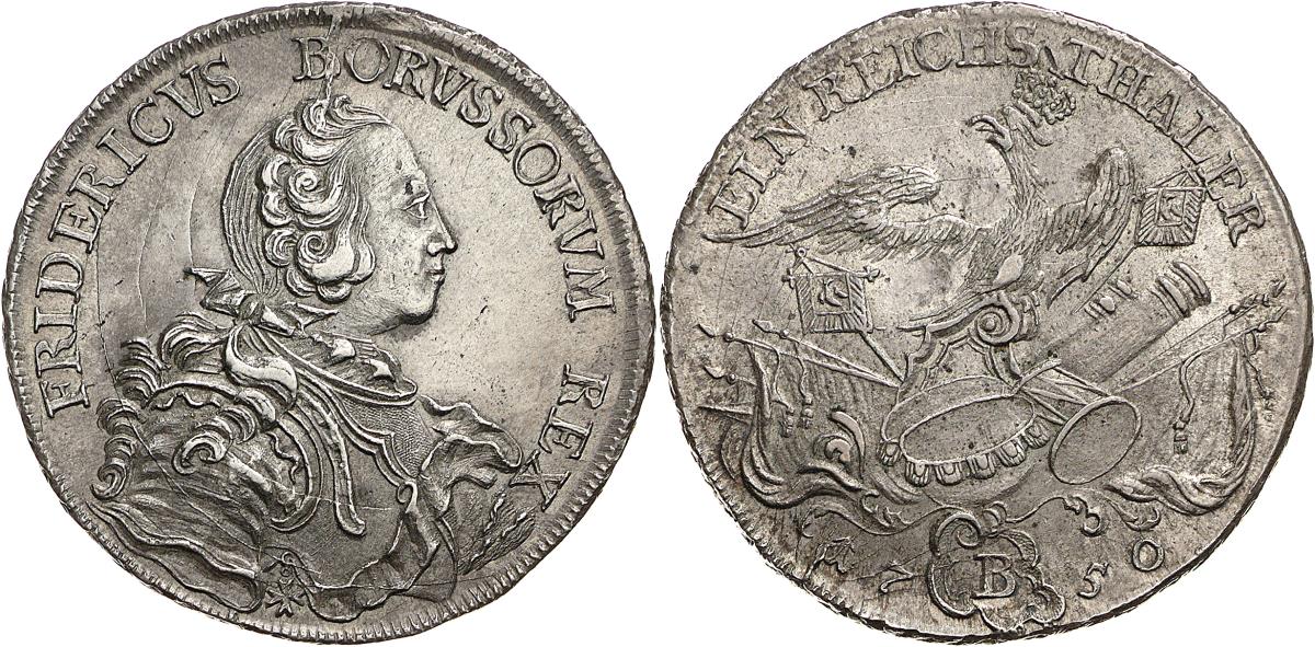 Preußen: Friedrich II.