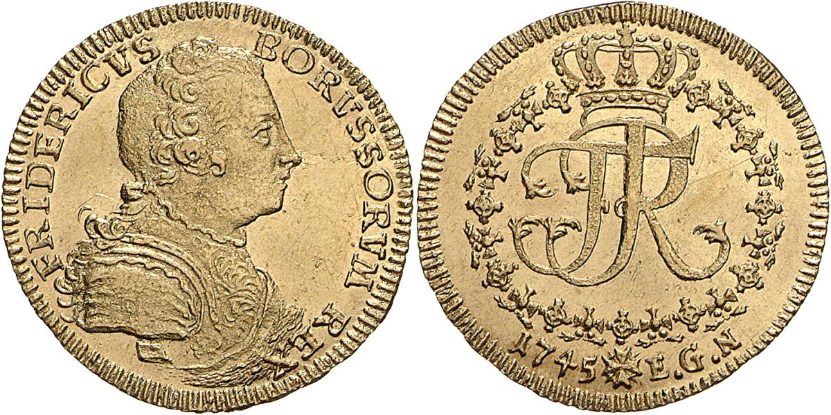 Preußen: Friedrich II.