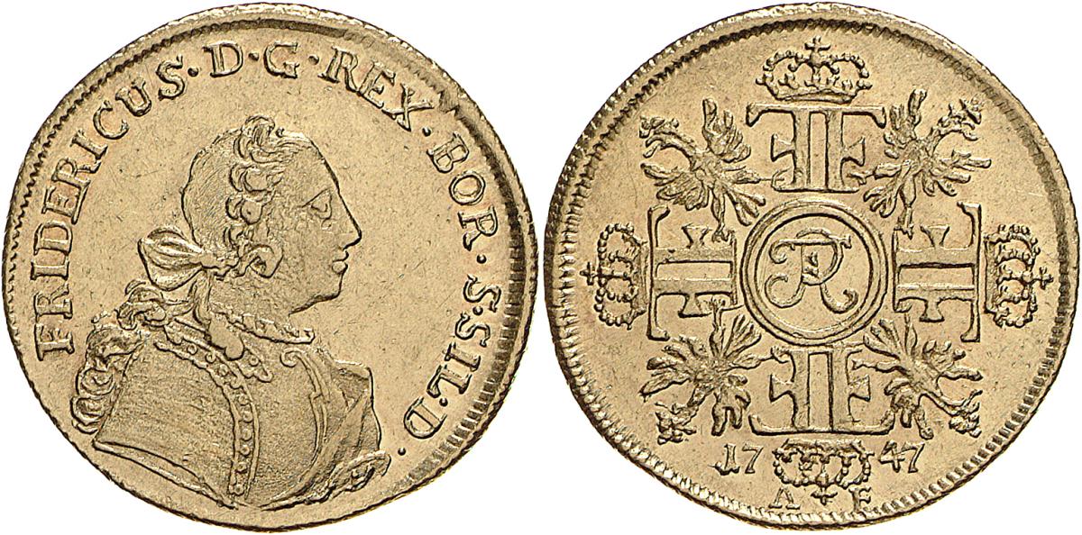 Preußen: Friedrich II.