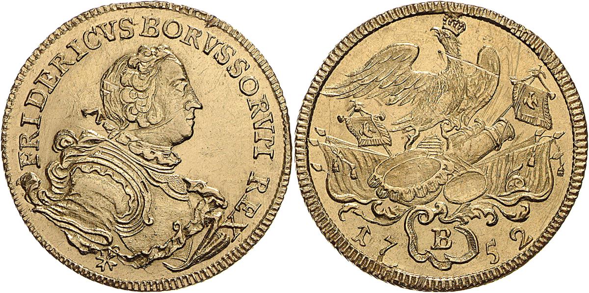 Preußen: Friedrich II.