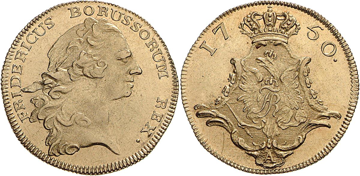 Preußen: Friedrich II.
