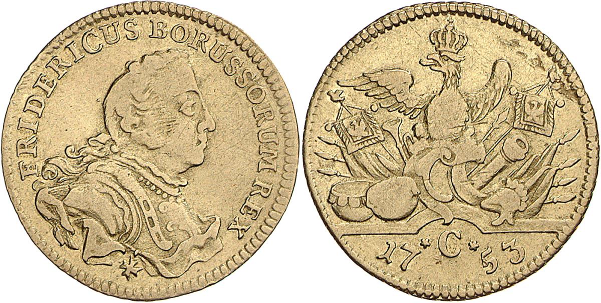 Preußen: Friedrich II.