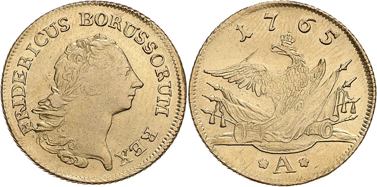 Preußen: Friedrich II.
