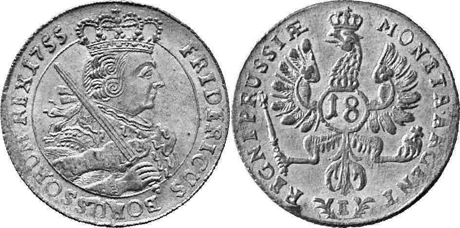 Preußen: Friedrich II.