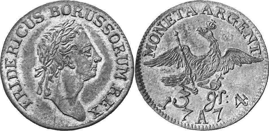 Preußen: Friedrich II.