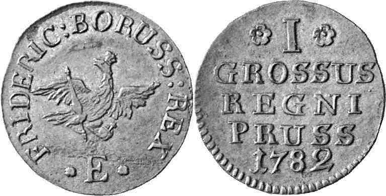 Preußen: Friedrich II.