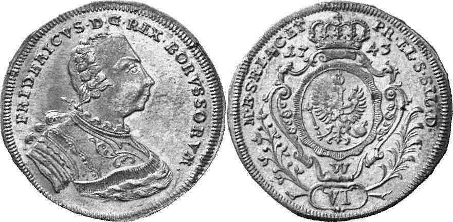 Preußen: Friedrich II.