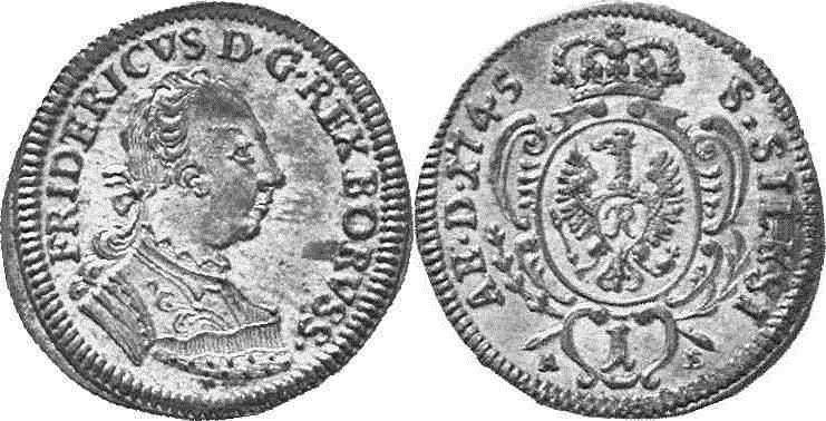 Preußen: Friedrich II.