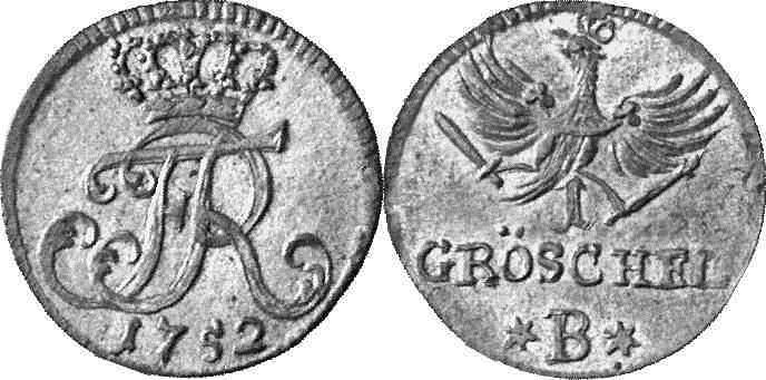 Preußen: Friedrich II.