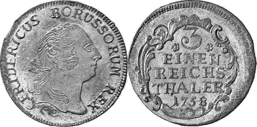 Preußen: Friedrich II.