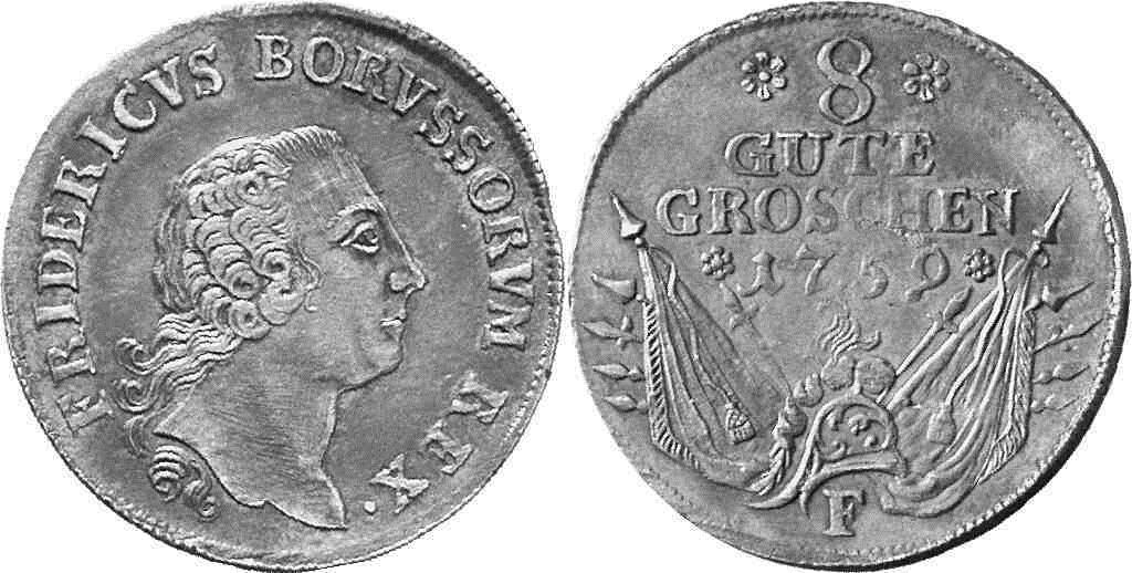 Preußen: Friedrich II.