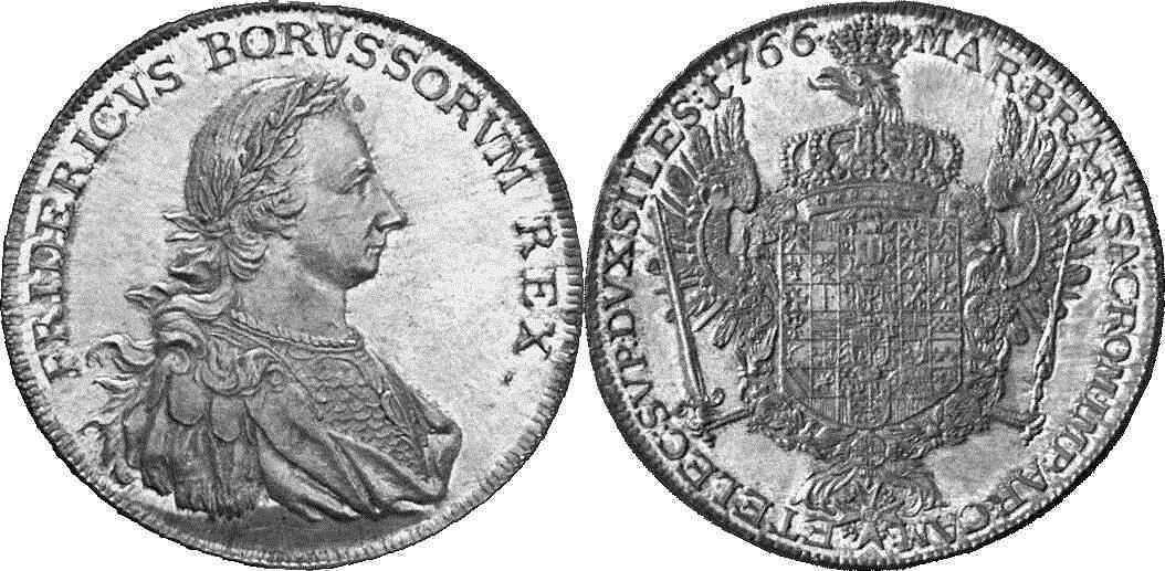 Preußen: Friedrich II.