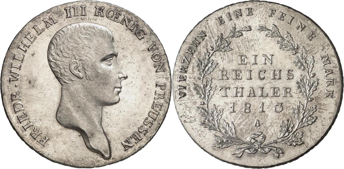 Preußen: Friedrich Wilhelm III.