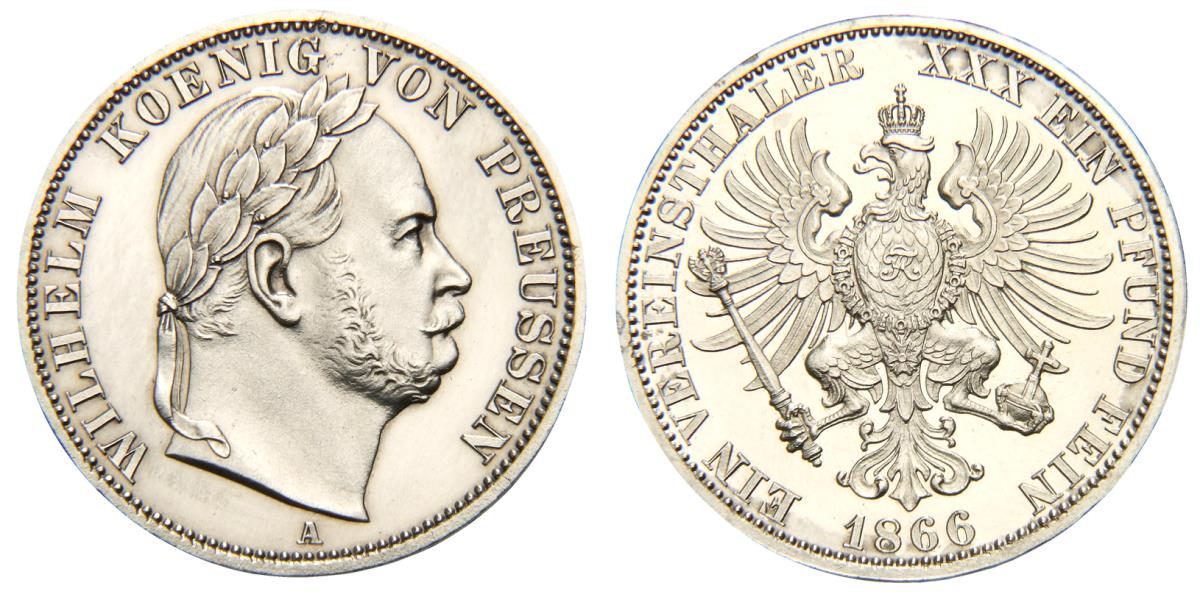 Preußen: Wilhelm I.
