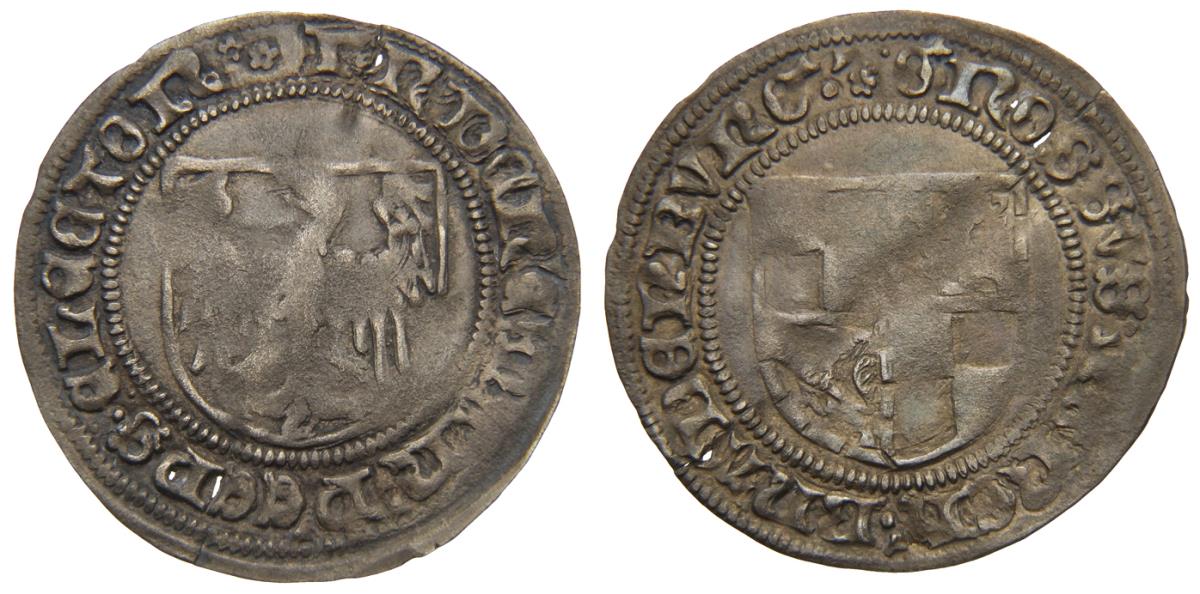 Brandenburg: Friedrich II.