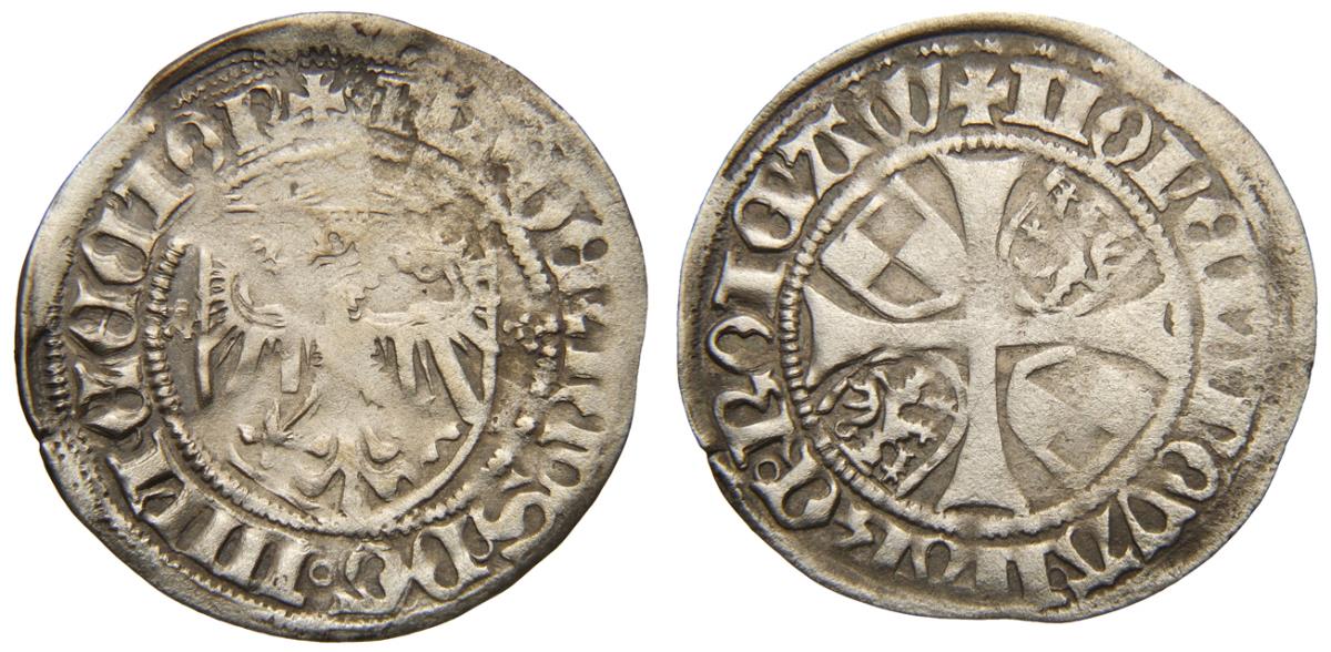 Brandenburg: Friedrich II.