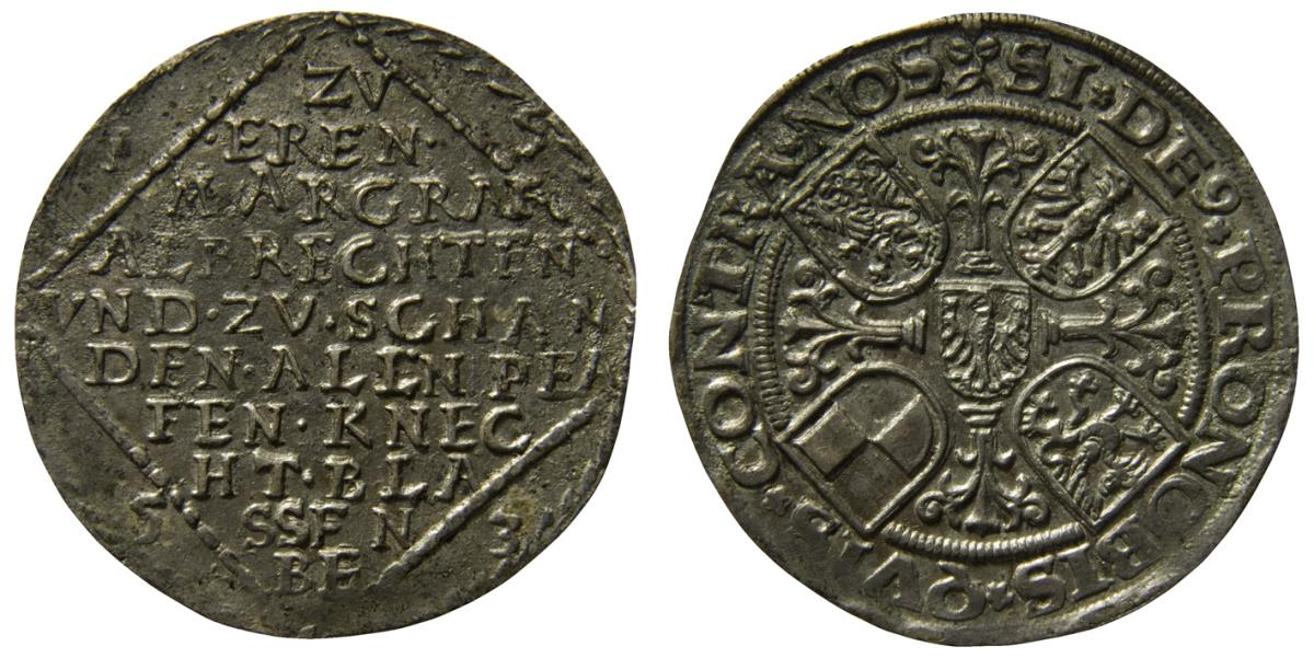 Brandenburg-Franken: Albrecht d. J.