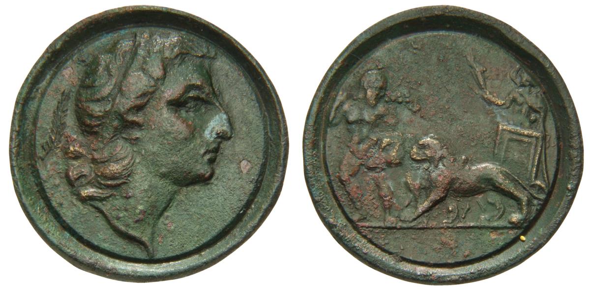 Alexandros III.