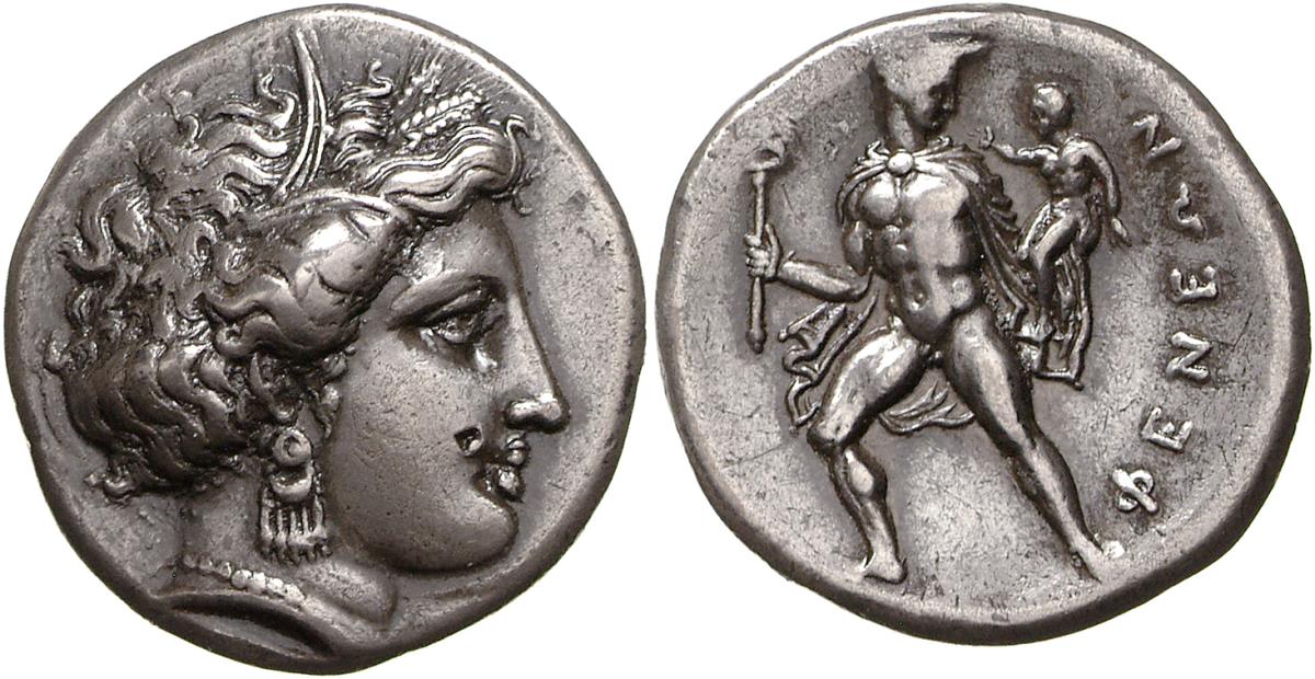 Pheneos