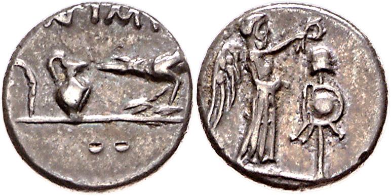 Röm. Republik: M. Antonius