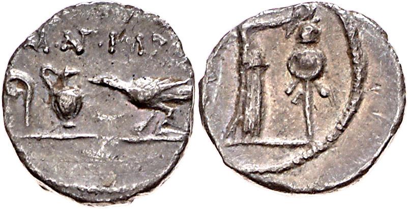 Röm. Republik: M. Antonius