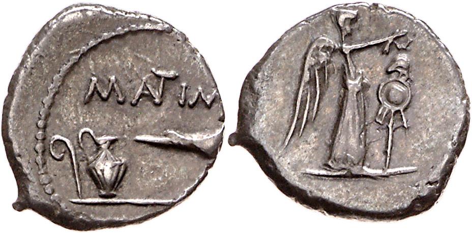 Röm. Republik: M. Antonius