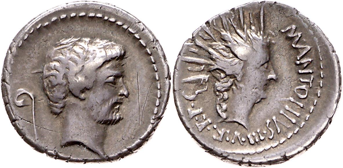 Röm. Republik: M. Antonius