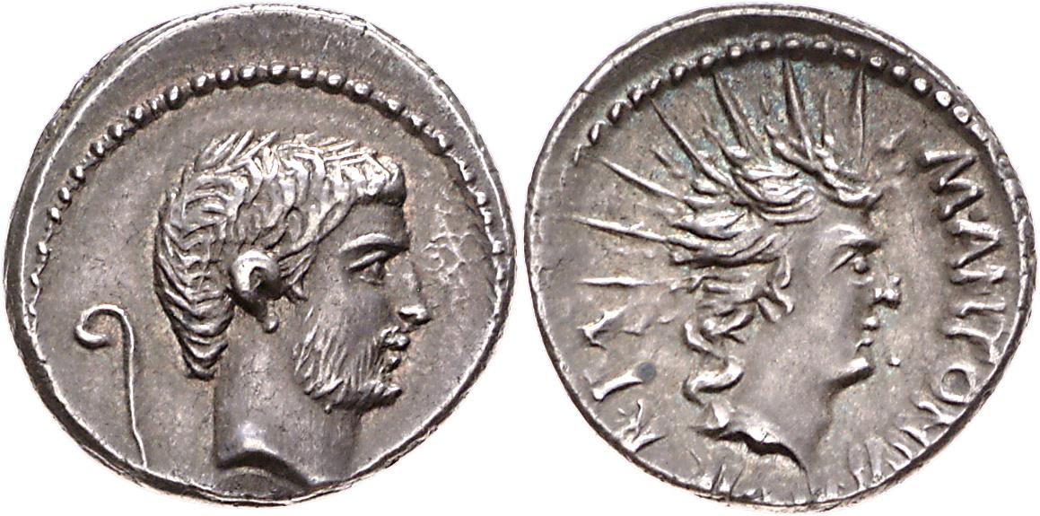 Röm. Republik: M. Antonius