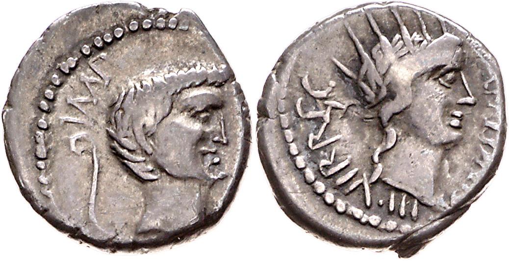 Röm. Republik: M. Antonius