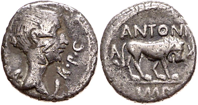 Röm. Republik: M. Antonius