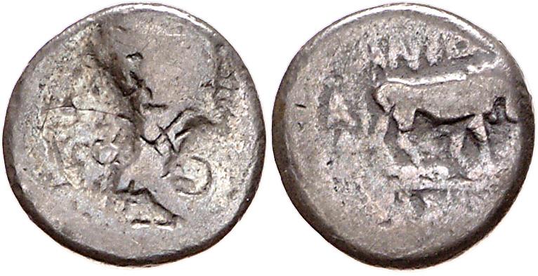 Röm. Republik: M. Antonius