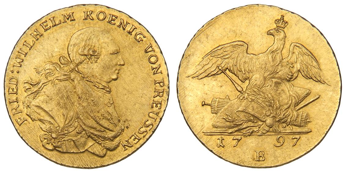 Preußen: Friedrich Wilhelm II.