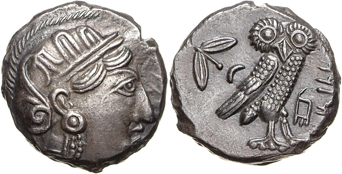 Athen: Nachahmung