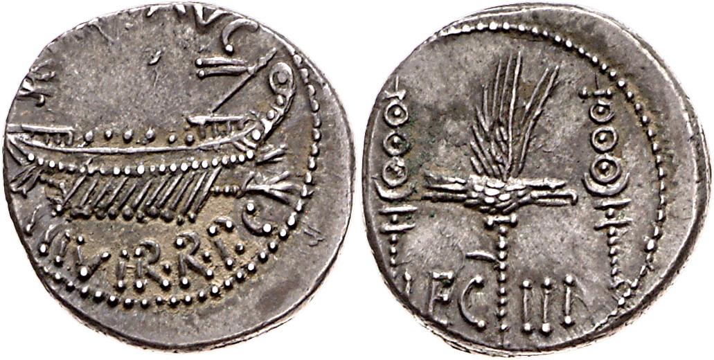 Röm. Republik: M. Antonius